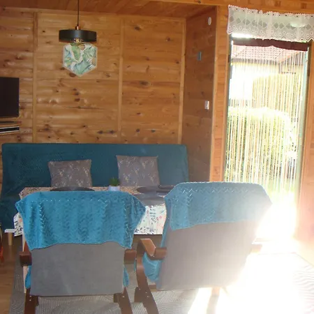 Domki U Uli Jaroslawiec Room photo